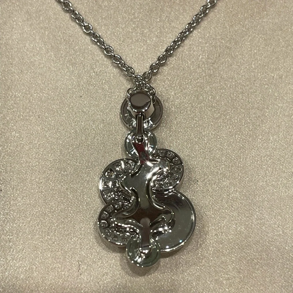 ‼️SOLD‼️ Bvlgari Cicladi Collection Diamond 18 Carat White Gold - Picture 4 of 7